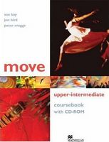 Підручник MOVE Upper intermediate Student's Book + CDROM Macmillan Підручник MOVE Upper intermediate Student's Book + CDROM Macmillan - Література Англійською мовою