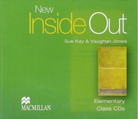 Диск для лазерних систем зчитування New Inside Out Ele CD Macmillan Диск для лазерних систем зчитування New Inside Out Ele CD Macmillan - Посібники для самостійного вивчення Анлійської