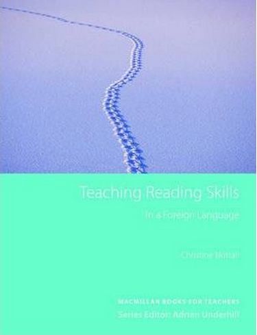 Підручник Teaching Reading Skills In A Foreign Language Macmillan - фото 1