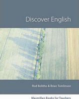 Підручник DISCOVER ENGLISH Rod Bolitho Macmillan Підручник DISCOVER ENGLISH Rod Bolitho Macmillan - Література Англійською мовою