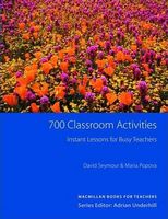 Підручник 700 CLASSROOM ACTIVITIES Maria Popova Macmillan Підручник 700 CLASSROOM ACTIVITIES Maria Popova Macmillan - Посібники для самостійного вивчення Анлійської