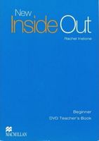 Книга вчителя New Inside Out Beg DVD TB Sue Kay Macmillan Книга вчителя New Inside Out Beg DVD TB Sue Kay Macmillan - Література Англійською мовою
