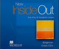 Диск для лазерних систем зчитування New Inside Out Beg CD Macmillan Диск для лазерних систем зчитування New Inside Out Beg CD Macmillan - Посібники для самостійного вивчення Анлійської