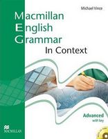 Підручник MEGIC Advanced with key and CD-ROM Macmillan - Література Англійською мовою