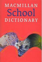 Словник Macmillan School Dictionary CD-ROM Словник Macmillan School Dictionary CD-ROM - Словнички з Англійської мови