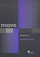 Підручник MOVE Advanced Teacher's Book Jon Hird Macmillan - Література Англійською мовою