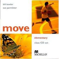 Диск для лазерних систем зчитування MOVE Elementary Class CD (2) Macmillan Диск для лазерних систем зчитування MOVE Elementary Class CD (2) Macmillan - Посібники для самостійного вивчення Анлійської