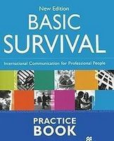 Підручник BASIC SURVIVAL NEW EDITION WB Peter Viney Macmillan - Література Англійською мовою