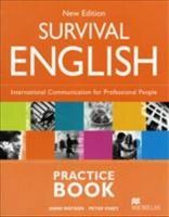 Підручник Survival English New Edition Practice Book Macmillan - Література Англійською мовою