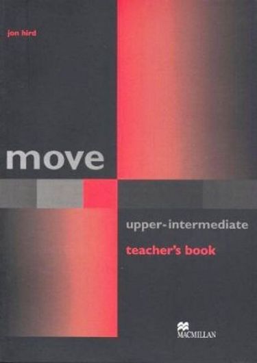 Підручник MOVE Upper intermediate Teachers Book Macmillan - фото 1