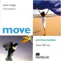 Диск для лазерних систем зчитування MOVE Pre-intermediate Class CD (2) Macmillan Диск для лазерних систем зчитування MOVE Pre-intermediate Class CD (2) Macmillan - Посібники для самостійного вивчення Анлійської