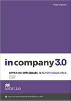 Підручник In Company 3.0 Upper Intermediate Teacher's Book Premium Plus Pack Книга вчителя Macmillan - Література Англійською мовою