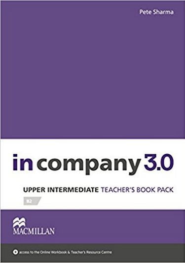 Підручник In Company 3.0 Upper Intermediate Teachers Book Premium Plus Pack Книга вчителя Macmillan - фото 1