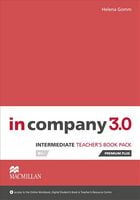 Підручник In Company 3.0 Intermadiate Teacher's Book Premium Plus Pack Книга вчителя Macmillan - Література Англійською мовою