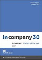 Підручник In Company 3.0 Elementary Teacher's Book Premium Plus Pack Книга вчителя Macmillan - Література Англійською мовою