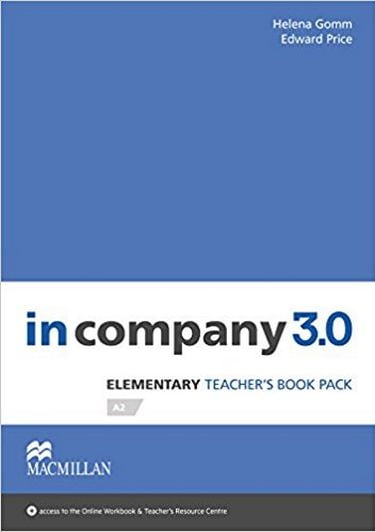 Підручник In Company 3.0 Elementary Teachers Book Premium Plus Pack Книга вчителя Macmillan - фото 1