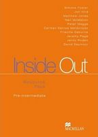 Підручник Inside Out pre-intermediate Resource Pack Macmillan - Література Англійською мовою