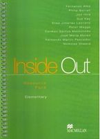 Підручник Inside Out elementary Res Pack Sue Kay Macmillan - Література Англійською мовою