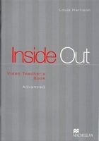 Підручник Inside Out advanced Video Teacher's Book Macmillan - Література Англійською мовою