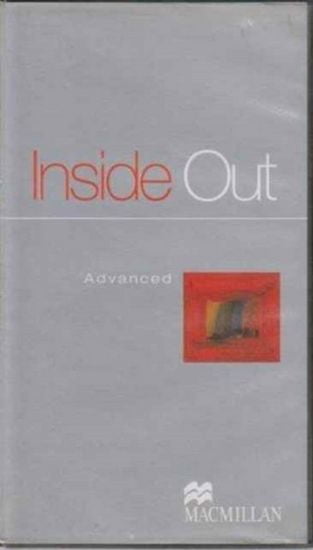 Диск для лазерних систем зчитування Inside Out Advanced Video Macmillan - фото 1