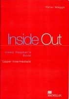 Підручник Inside Out upper-intermediate Video Teacher's Book Macmillan - Література Англійською мовою