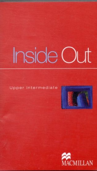 Підручник Inside Out Upper-interm Video Macmillan - фото 1