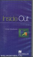 Диск для лазерних систем зчитування Inside Out Intermediate Video Macmillan Диск для лазерних систем зчитування Inside Out Intermediate Video Macmillan - Посібники для самостійного вивчення Анлійської