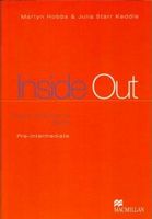 Підручник Inside Out pre-intermediate Video TB Macmillan - Література Англійською мовою