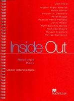 Підручник Inside Out upper-intermediate Resource Pack Macmillan - Література Англійською мовою