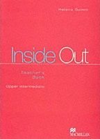 Підручник Inside Out upper-intermediate Teacher's Book Macmillan