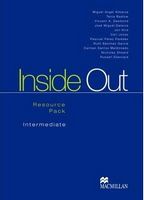 Підручник Inside Out intermediate Resource Pack Macmillan - Література Англійською мовою