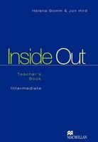Підручник Inside Out intermediate Teacher's Book Macmillan