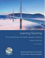 Підручник Learning Teaching 3rd Edition + DVD Pack Macmillan - Література Англійською мовою