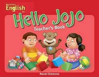 Підручник Hello Jojo Teacher's Book Naomi Simmons Macmillan