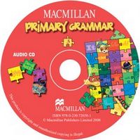 Диск для лазерних систем зчитування Macmillan Primary Grammar 3 CD-ROM (Russian) Macmillan Диск для лазерних систем зчитування Macmillan Primary Grammar 3 CD-ROM (Russian) Macmillan - Посібники для самостійного вивчення Анлійської