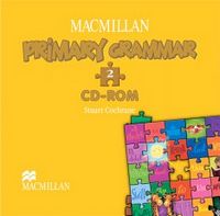 Диск дял лазерних систем зчитування Macmillan Primary Grammar 2 CD-ROM (Russian) Macmillan Диск дял лазерних систем зчитування Macmillan Primary Grammar 2 CD-ROM (Russian) Macmillan - Посібники для самостійного вивчення Анлійської