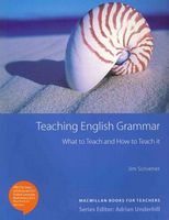 Підручник Teaching English Grammar Macmillan Підручник Teaching English Grammar Macmillan - Література Англійською мовою