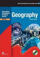 Підручник Vocabulary Practice Series: Geography + key Pack Macmillan Підручник Vocabulary Practice Series: Geography + key Pack Macmillan - Література Англійською мовою