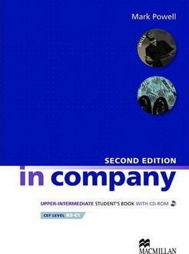 Підручник In Company 2nd Edition Upper Intermediate SB + CD-ROM Macmillan - фото 1
