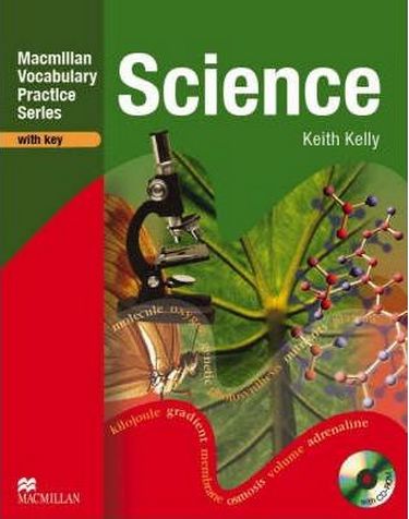 Підручник Vocabulary Practice Series: Science + key Pack Macmillan - фото 1