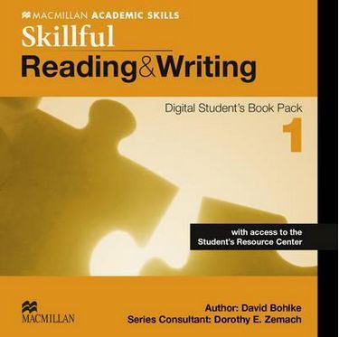 Диск для лазерних систем зчитування Skillful Level 1 Reading and Writing DSB Pack Macmillan - фото 1