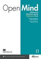 Книга вчителя Open Mind  Advanced Teacher's Book Pack Macmillan