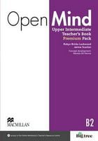 Книга вчителя Open Mind Upper-intermediate Teacher's Book Pack Macmillan