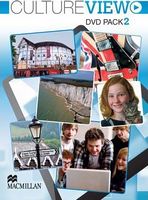 Диск для лазерних систем зчитування Culture View Level 2 Pack Macmillan Диск для лазерних систем зчитування Culture View Level 2 Pack Macmillan - Посібники для самостійного вивчення Анлійської