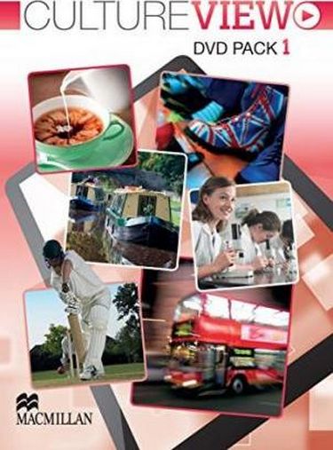 Диск для лазерних систем зчитування Culture View Level 1 Pack Macmillan - фото 1