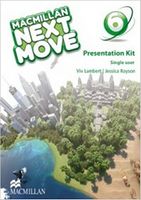 Диск для лазерних систем зчитування Next Move 6 Teacher's Presentation Kit Macmillan Диск для лазерних систем зчитування Next Move 6 Teacher's Presentation Kit Macmillan - Посібники для самостійного вивчення Анлійської