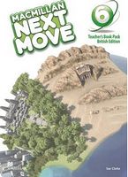 Підручник Next Move 6 Teacher's Book Pack Sue Clarke Macmillan - Література Англійською мовою