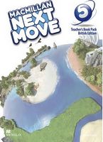 Підручник Next Move 5 Teacher's Book Pack Rachel Finnie Macmillan - Література Англійською мовою
