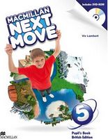 Підручник Next Move 5 Student's Book Pack Macmillan