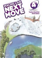 Підручник Next Move 4 Teacher's Book Pack Anita Heald Macmillan - Література Англійською мовою